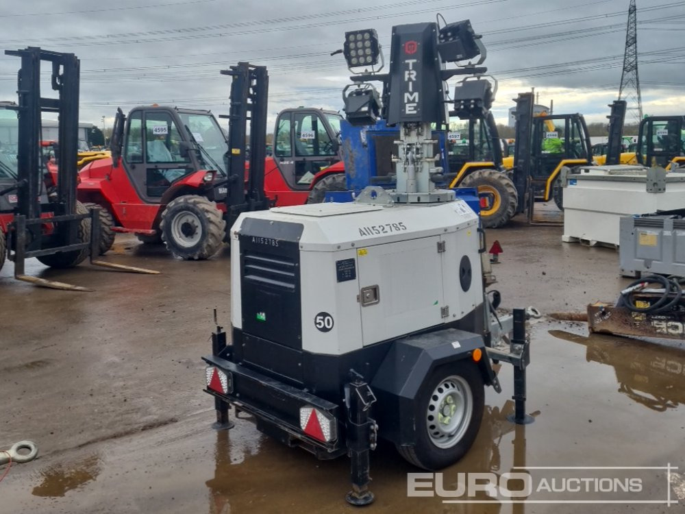 2020 Trime X-ECO-BATTERY - Torre de iluminação: foto 5 2020 Trime X-ECO-BATTERY - Torre de iluminação: foto 5