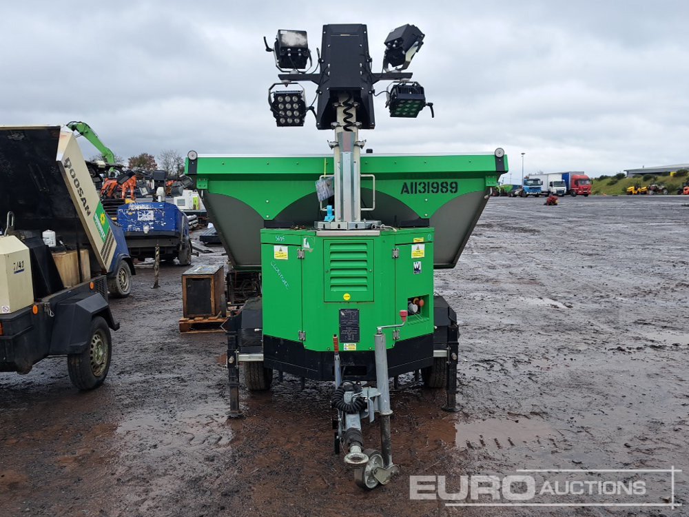 2020 Trime X-SOLAR - Torre de iluminação: foto 3 2020 Trime X-SOLAR - Torre de iluminação: foto 3