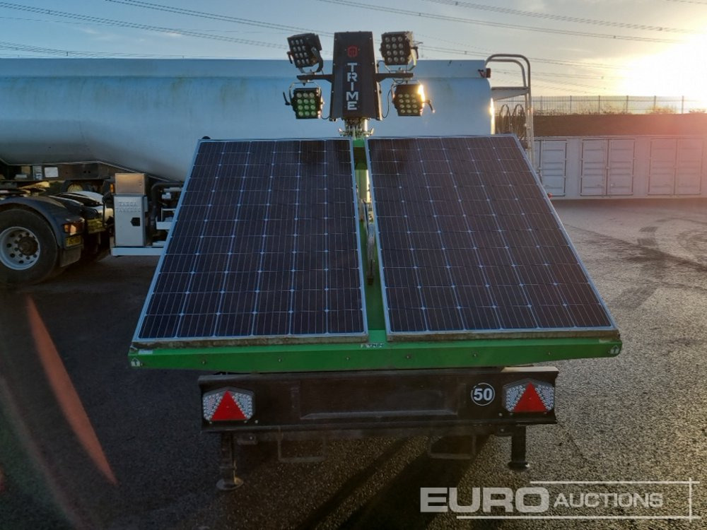 2020 Trime X-SOLAR - Torre de iluminação: foto 4 2020 Trime X-SOLAR - Torre de iluminação: foto 4
