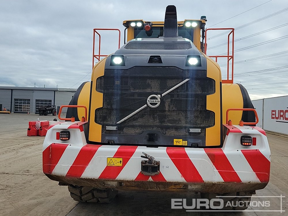2020 Volvo L180H - Pá carregadora de rodas: foto 4 2020 Volvo L180H - Pá carregadora de rodas: foto 4