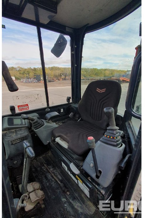 2020 Yanmar VIO27-6 - Mini escavadeira: foto 4 2020 Yanmar VIO27-6 - Mini escavadeira: foto 4