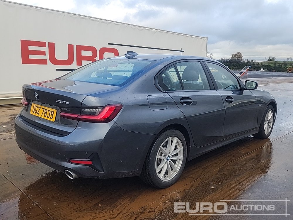 2021 BMW 330E SE PRO - Automóvel: foto 5 2021 BMW 330E SE PRO - Automóvel: foto 5