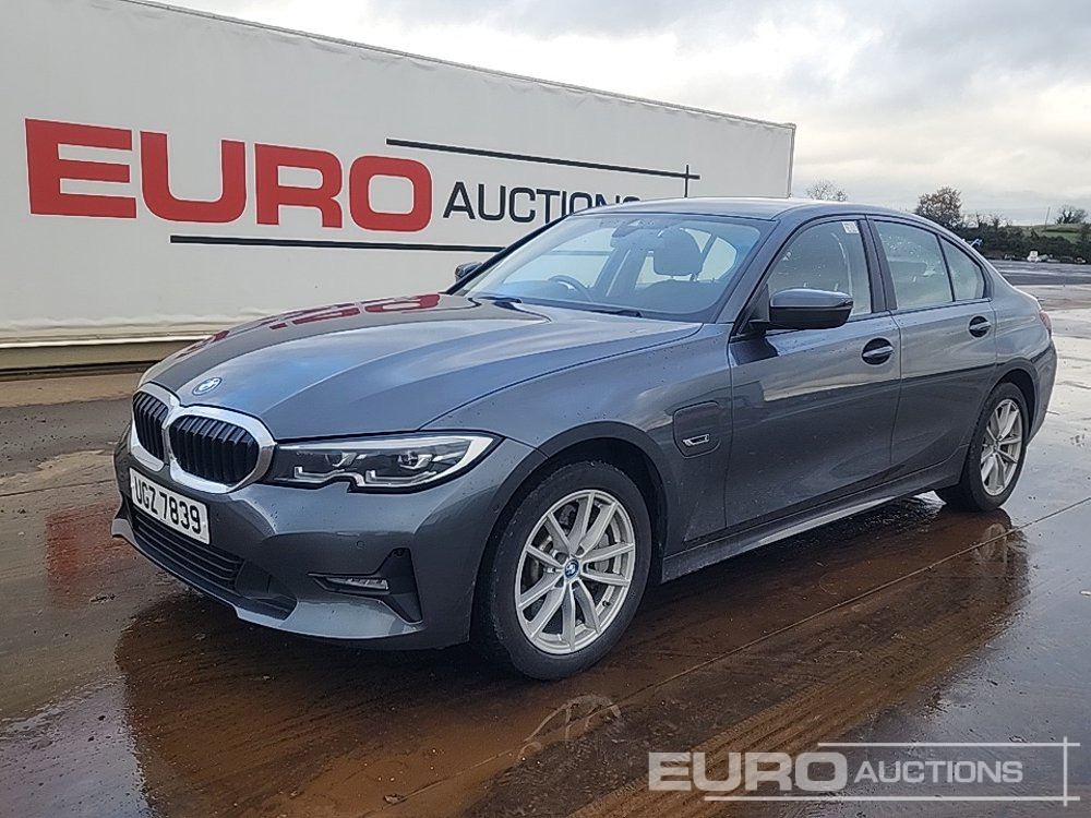 2021 BMW 330E SE PRO - Automóvel: foto 1 2021 BMW 330E SE PRO - Automóvel: foto 1