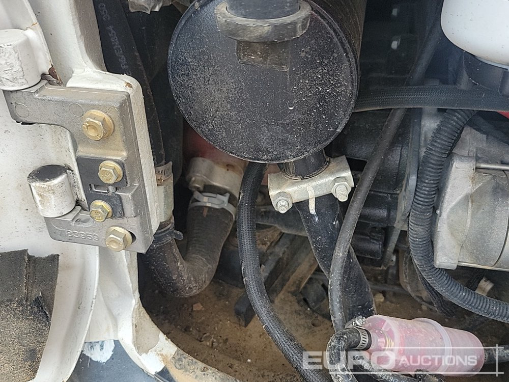 Mini escavadeira 2021 Bobcat E17Z: foto 41