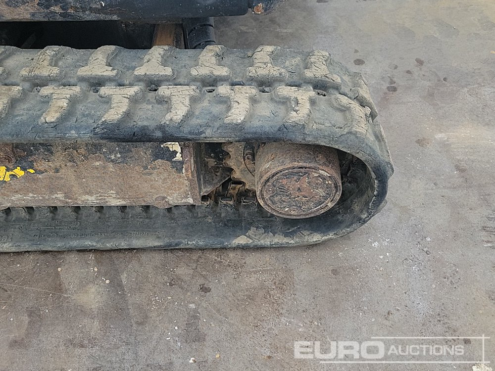 Mini escavadeira 2021 Bobcat E17Z: foto 11