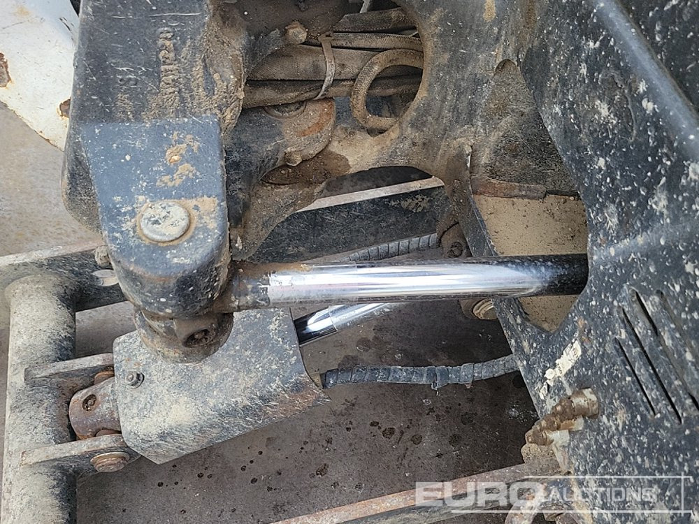 Mini escavadeira 2021 Bobcat E17Z: foto 35