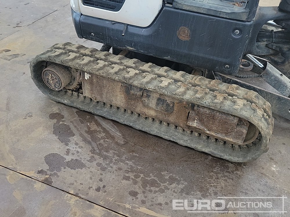 Mini escavadeira 2021 Bobcat E17Z: foto 13