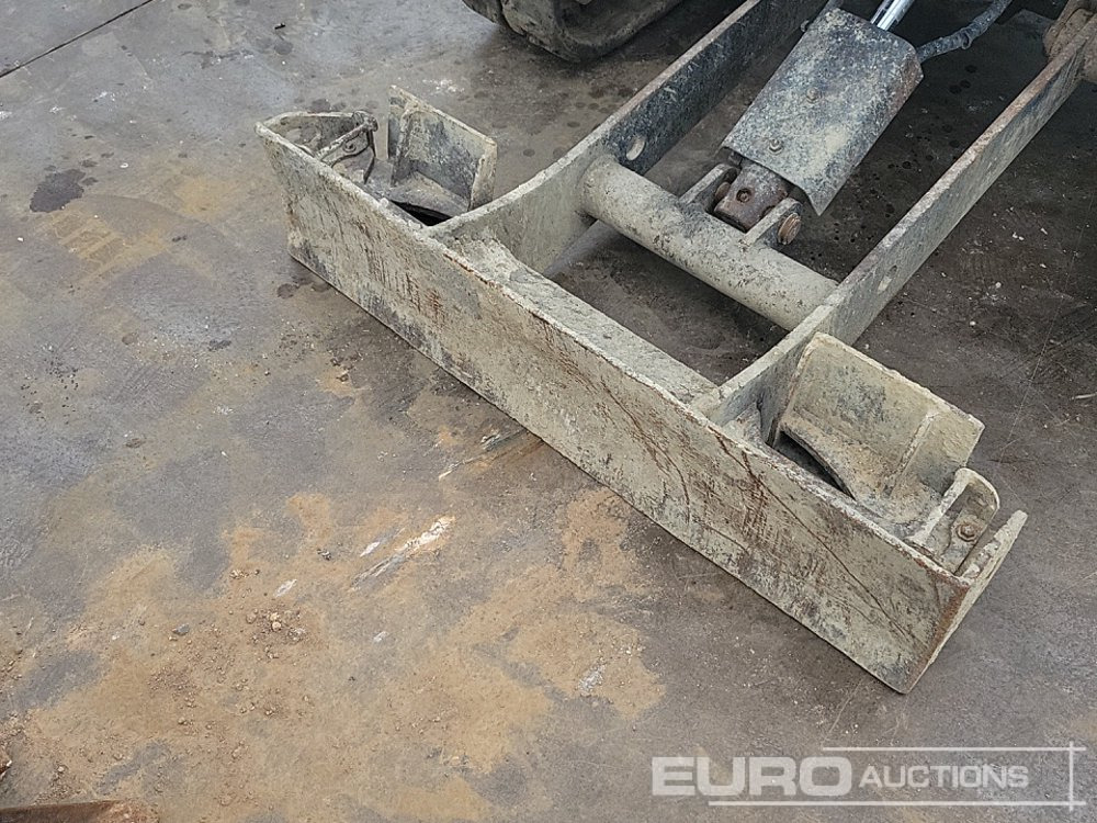 Mini escavadeira 2021 Bobcat E17Z: foto 18