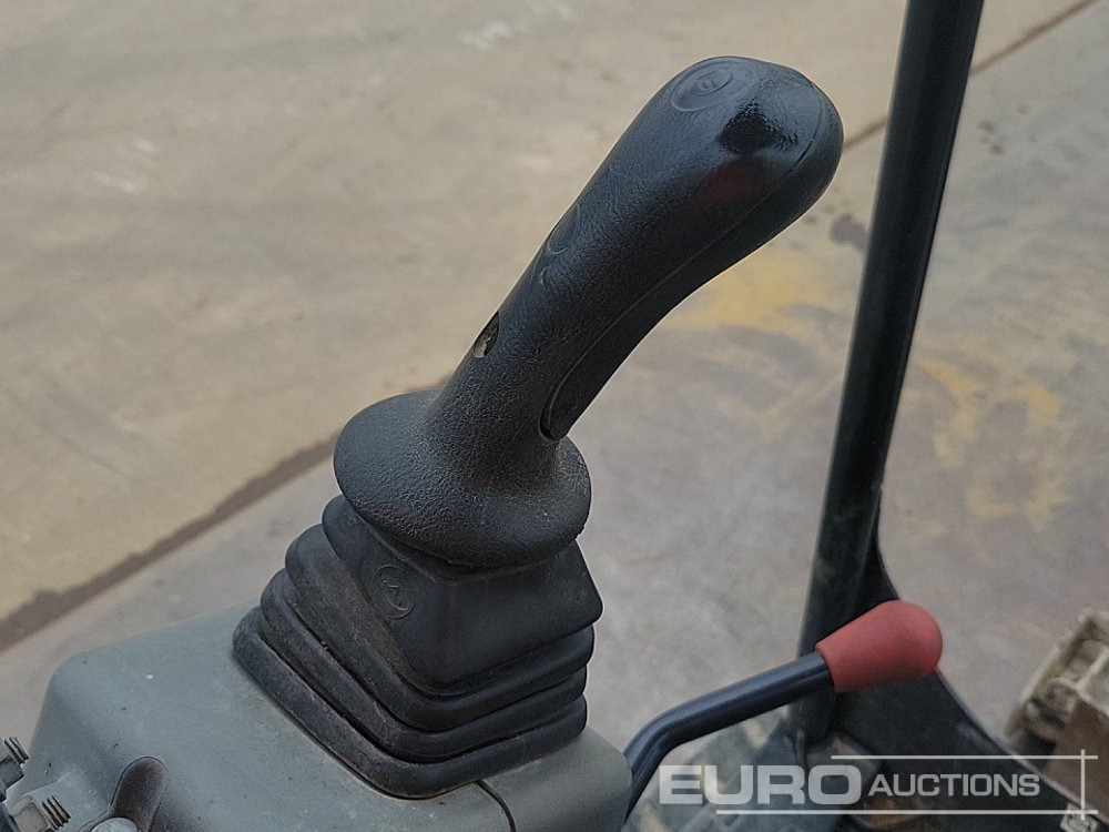 Mini escavadeira 2021 Bobcat E17Z: foto 44