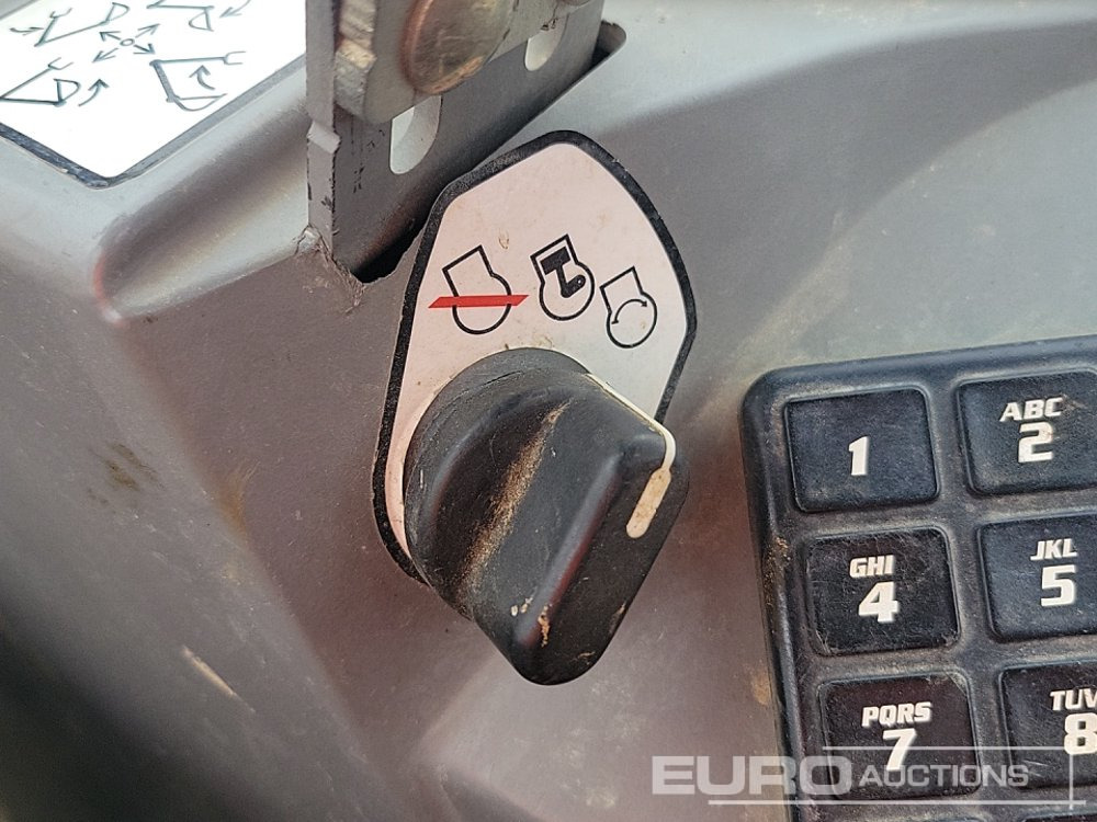 Mini escavadeira 2021 Bobcat E17Z: foto 49