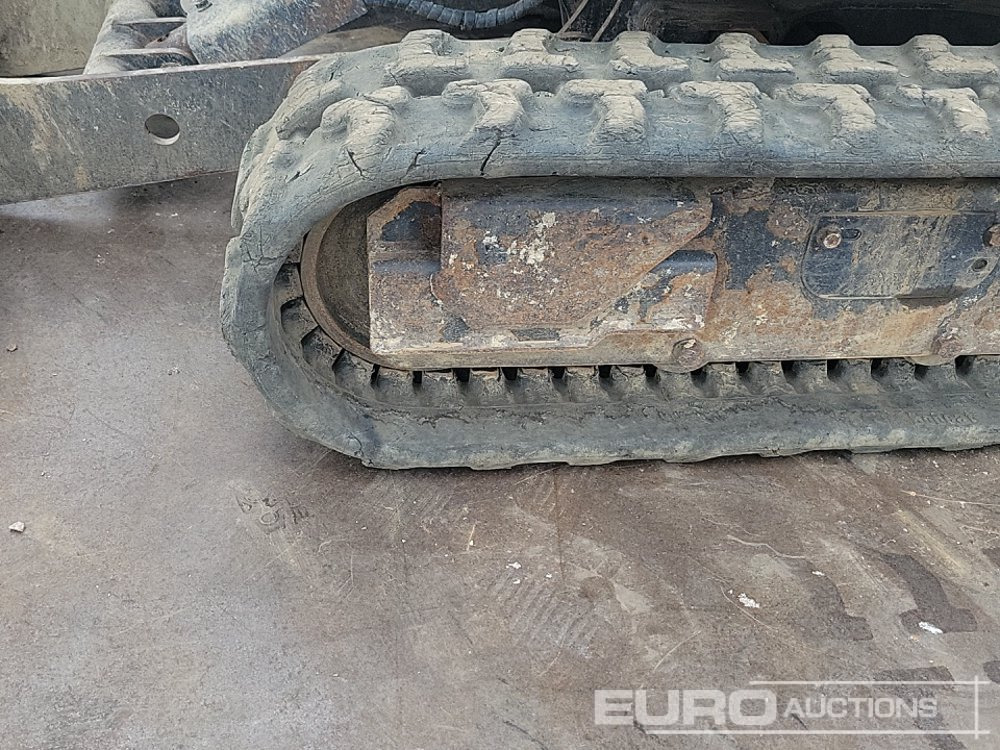 Mini escavadeira 2021 Bobcat E17Z: foto 12