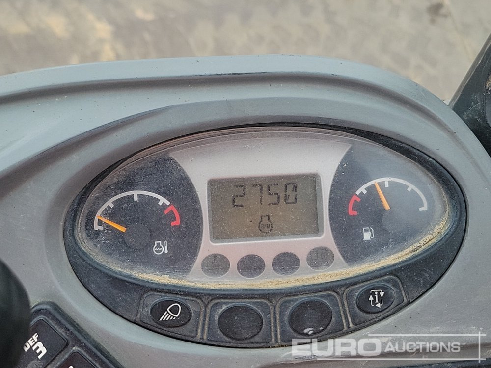Mini escavadeira 2021 Bobcat E17Z: foto 47