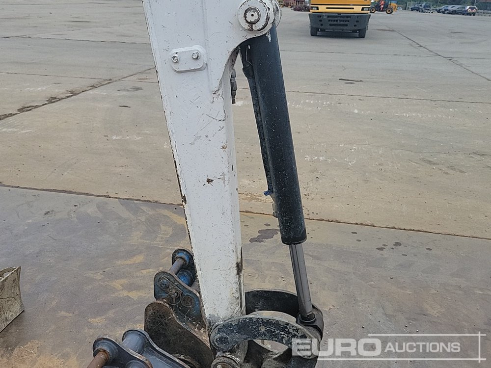 Mini escavadeira 2021 Bobcat E17Z: foto 25