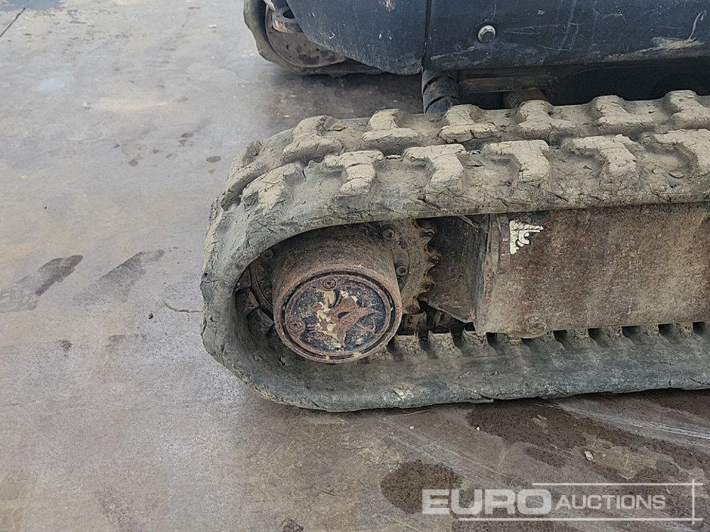 Mini escavadeira 2021 Bobcat E17Z: foto 15