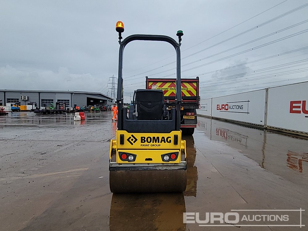 2021 Bomag BW120AD-5 - Rolo: foto 4 2021 Bomag BW120AD-5 - Rolo: foto 4