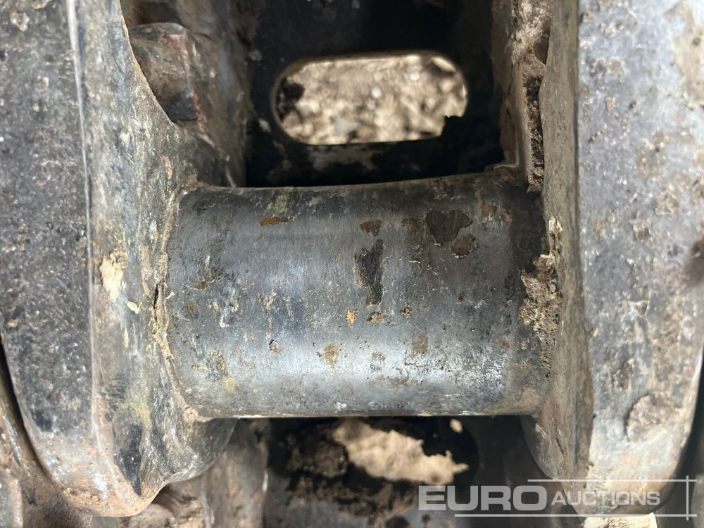 Escavadora de rastos 2021 Case CX130D: foto 20