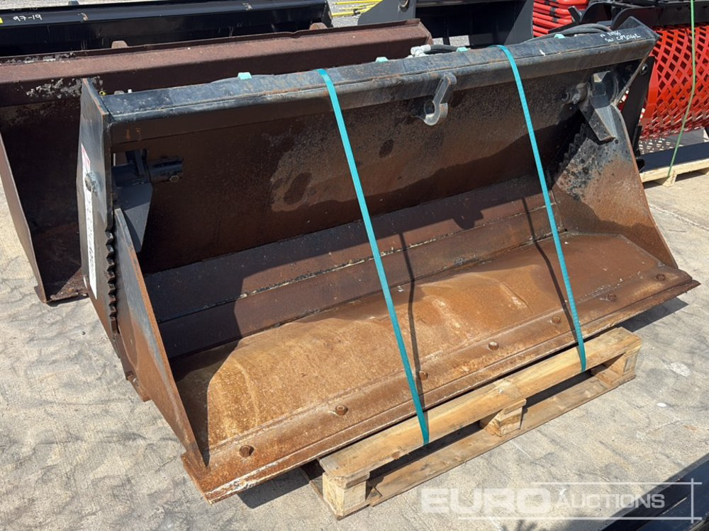2021 Cherry 80" Hydraulic 4 in 1 Loading Bucket to suit JCB Telehandler - Balde: foto 1 2021 Cherry 80" Hydraulic 4 in 1 Loading Bucket to suit JCB Telehandler - Balde: foto 1