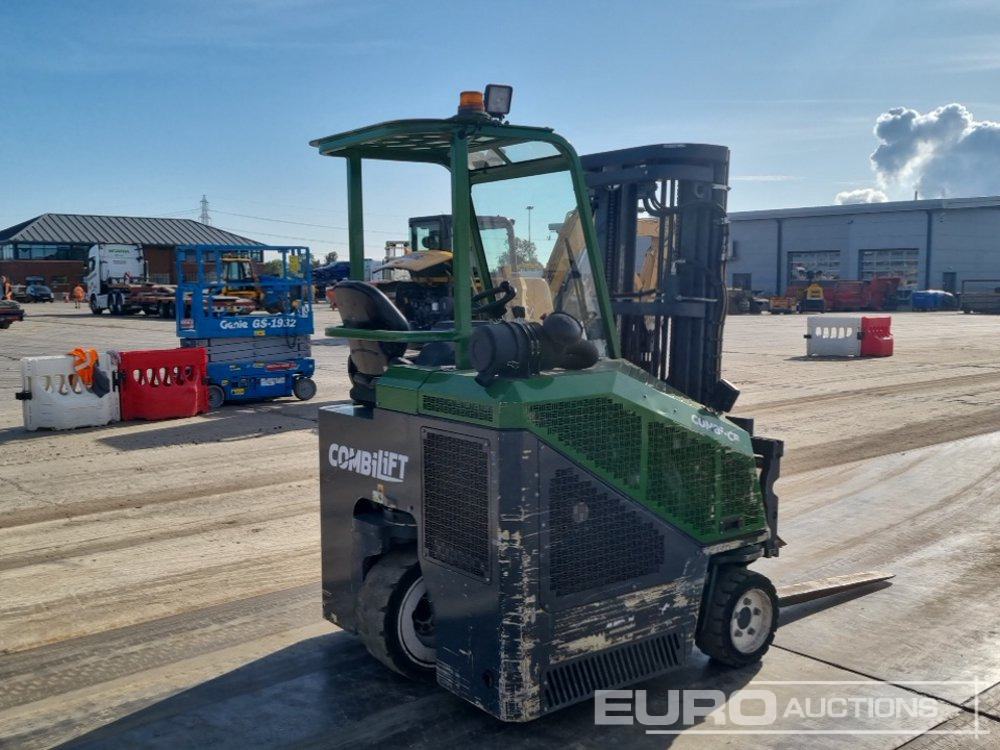 2021 Combilift C3000 - Empilhadeira: foto 5 2021 Combilift C3000 - Empilhadeira: foto 5