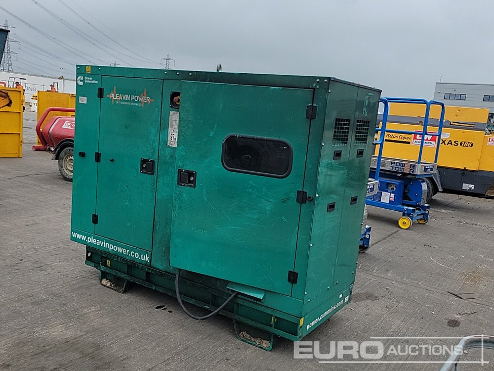 2021 Cummins C55 D5E - Gerador elétrico: foto 3 2021 Cummins C55 D5E - Gerador elétrico: foto 3