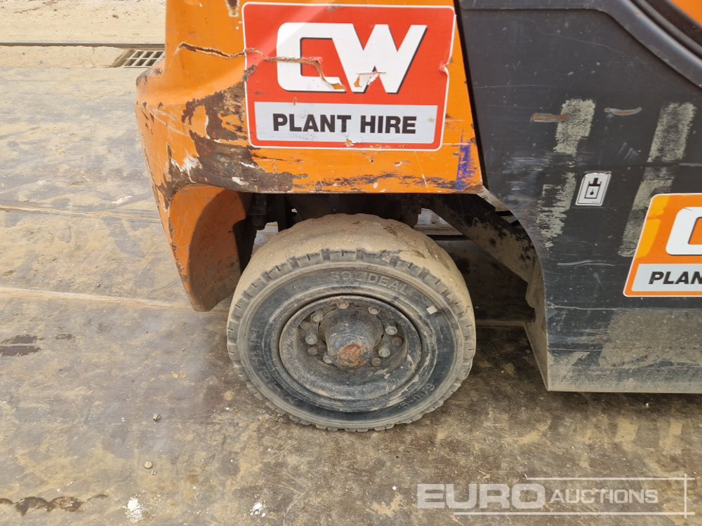Empilhadeira 2021 Doosan D25GP: foto 11