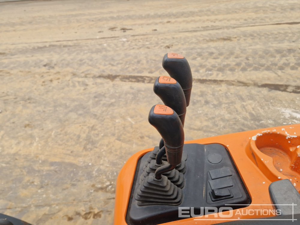 Empilhadeira 2021 Doosan D25GP: foto 28