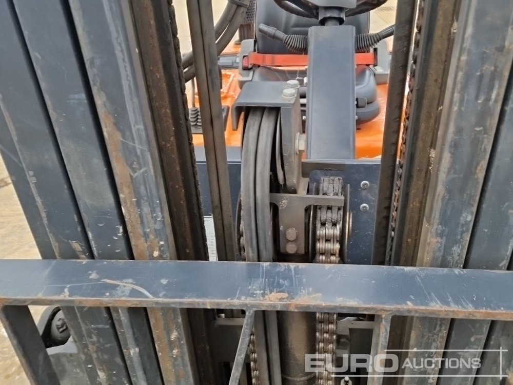 Empilhadeira 2021 Doosan D25GP: foto 17