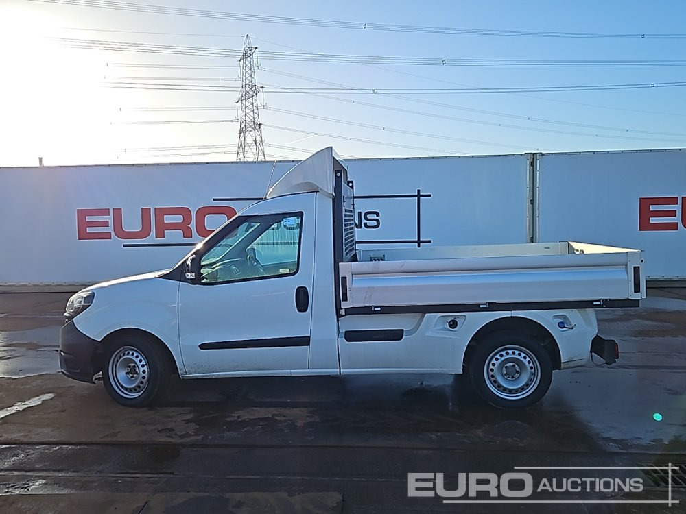 2021 Fiat Doblo - Carrinha de caixa aberta: foto 2 2021 Fiat Doblo - Carrinha de caixa aberta: foto 2