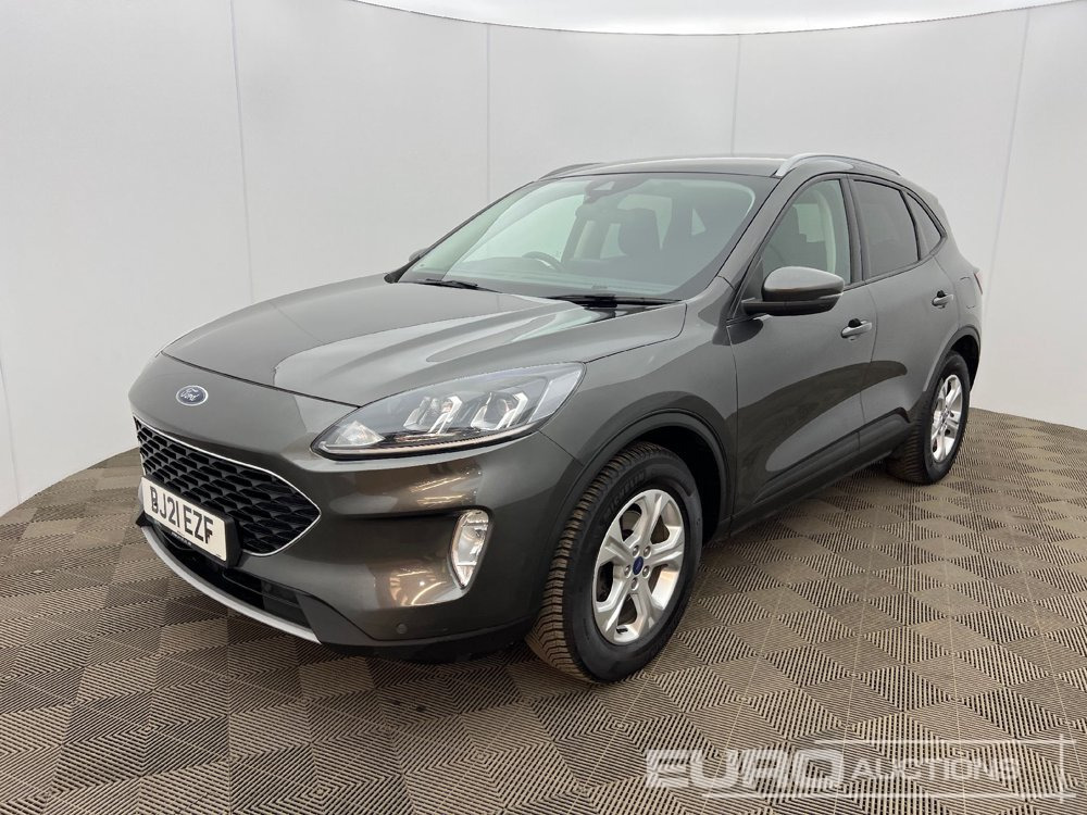 2021 Ford Kuga - SUV: foto 1 2021 Ford Kuga - SUV: foto 1