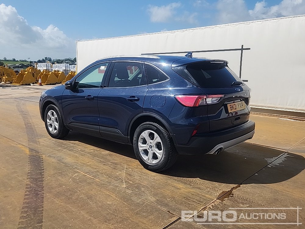 2021 Ford Kuga - SUV: foto 3 2021 Ford Kuga - SUV: foto 3