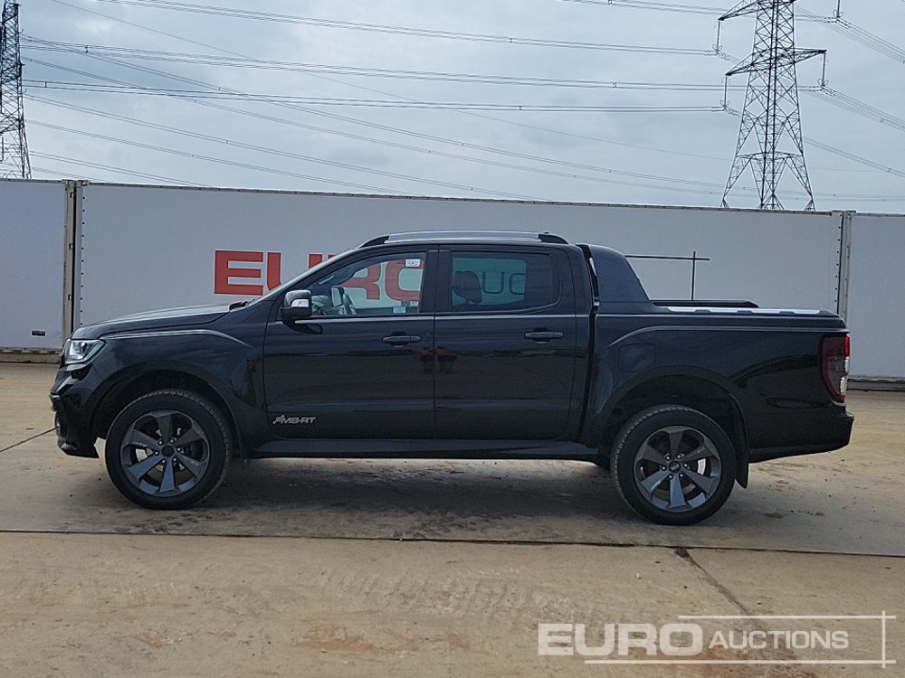2021 Ford Ranger MS-RT - Pick-up: foto 2 2021 Ford Ranger MS-RT - Pick-up: foto 2