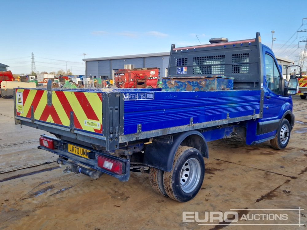 2021 Ford Transit 350 - Carrinha basculante: foto 5 2021 Ford Transit 350 - Carrinha basculante: foto 5