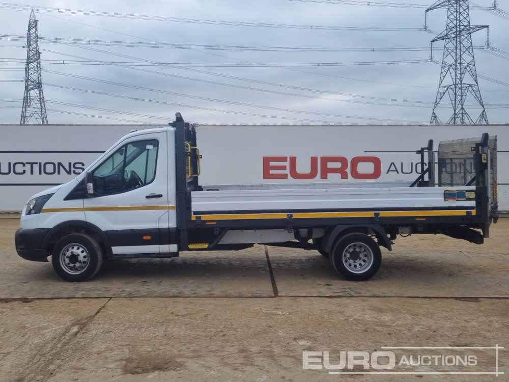 2021 Ford Transit 350 - Carrinha de caixa aberta: foto 2 2021 Ford Transit 350 - Carrinha de caixa aberta: foto 2
