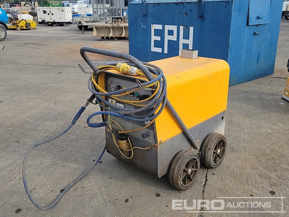 2021 Hilta TW101 - Lavadora de alta pressão: foto 5 2021 Hilta TW101 - Lavadora de alta pressão: foto 5