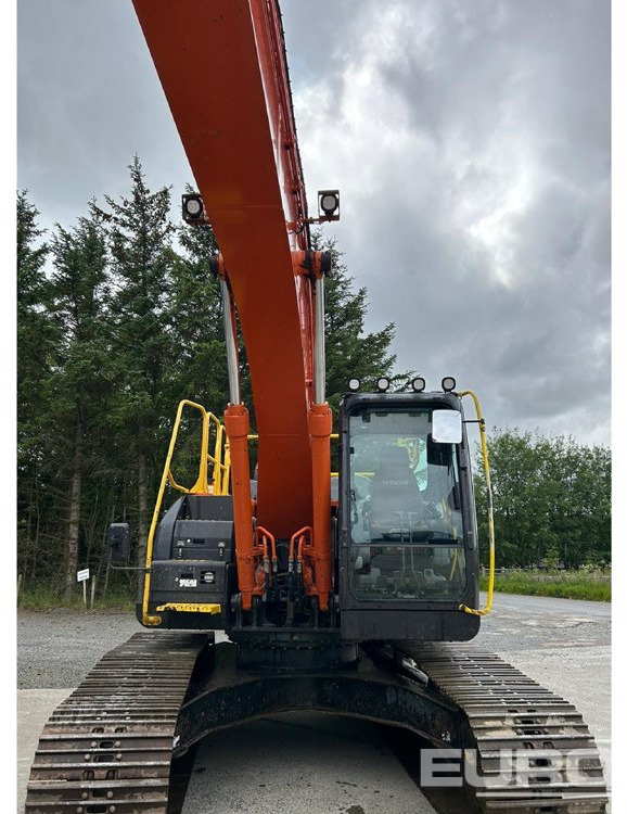 2021 Hitachi ZX210LC-6 - Escavadora de rastos: foto 5 2021 Hitachi ZX210LC-6 - Escavadora de rastos: foto 5
