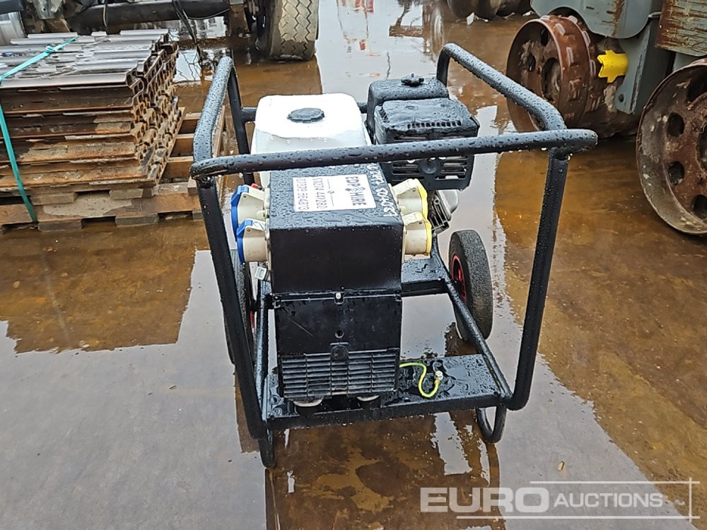 2021 Honda GX390 - Gerador elétrico: foto 4 2021 Honda GX390 - Gerador elétrico: foto 4