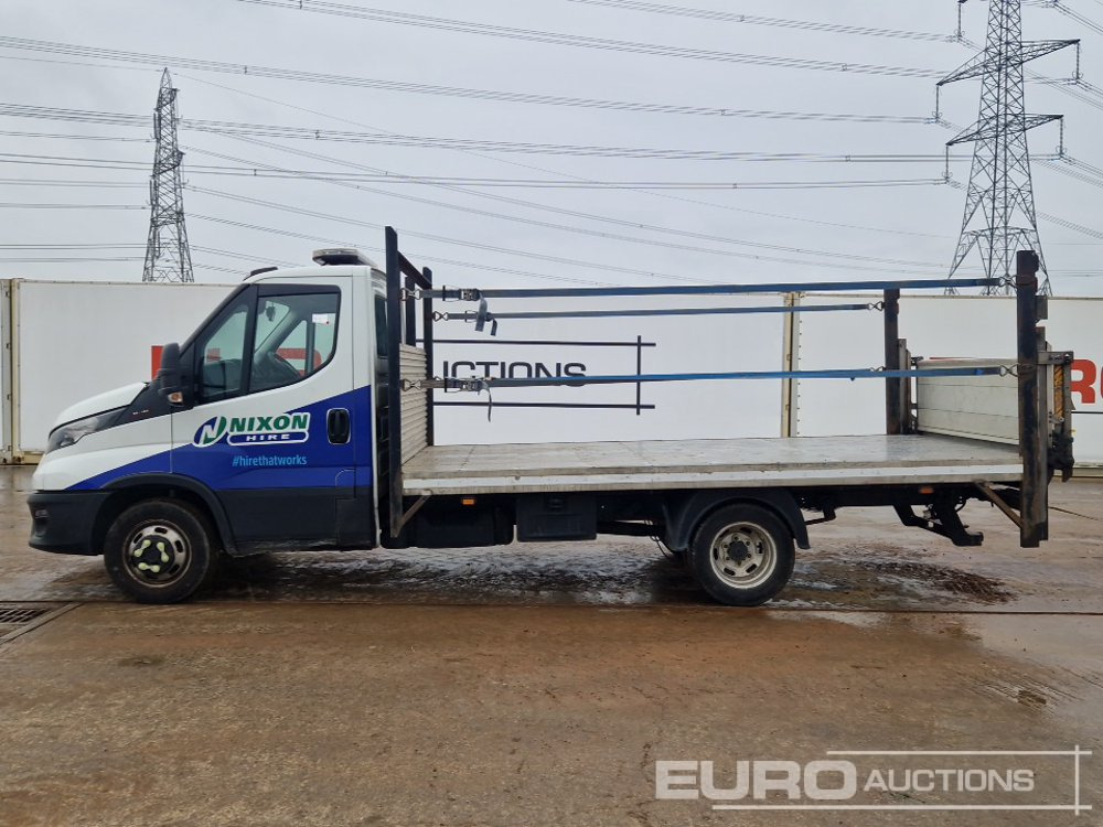 2021 Iveco 35-180 - Carrinha de caixa aberta: foto 2 2021 Iveco 35-180 - Carrinha de caixa aberta: foto 2