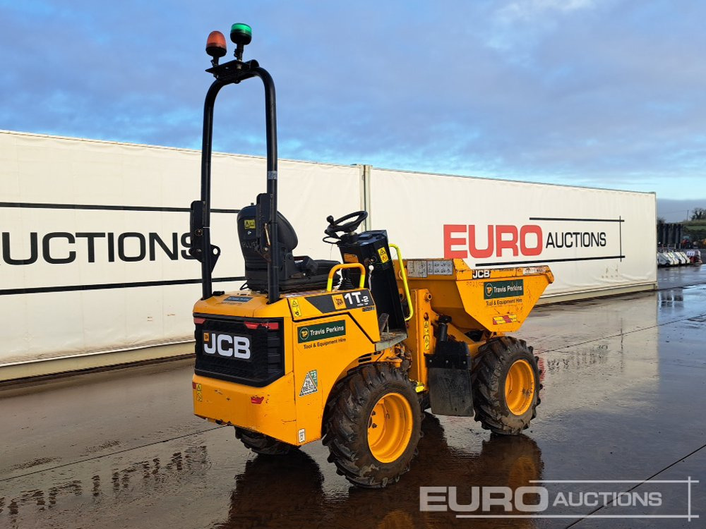 2021 JCB 1T-2 - Tombador: foto 5 2021 JCB 1T-2 - Tombador: foto 5