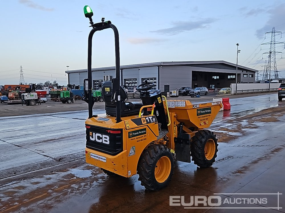 2021 JCB 1T-2S5 - Tombador: foto 5 2021 JCB 1T-2S5 - Tombador: foto 5