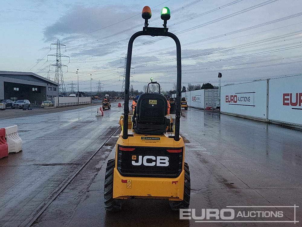 2021 JCB 1T-2S5 - Tombador: foto 4 2021 JCB 1T-2S5 - Tombador: foto 4
