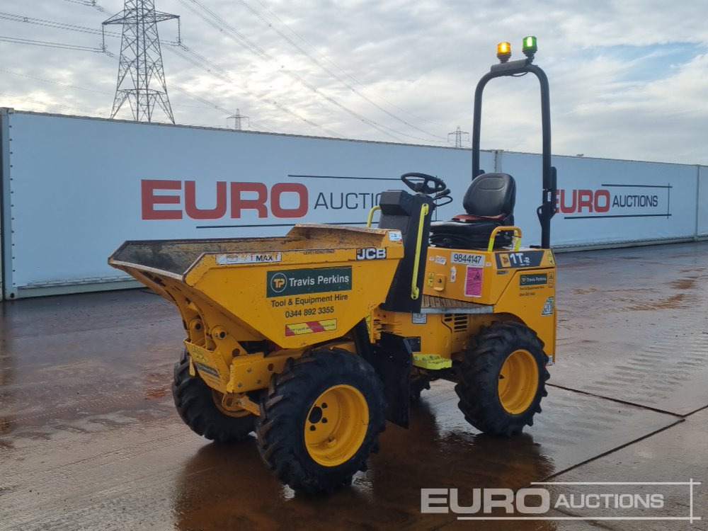 2021 JCB 1T-2S5 - Tombador: foto 1 2021 JCB 1T-2S5 - Tombador: foto 1