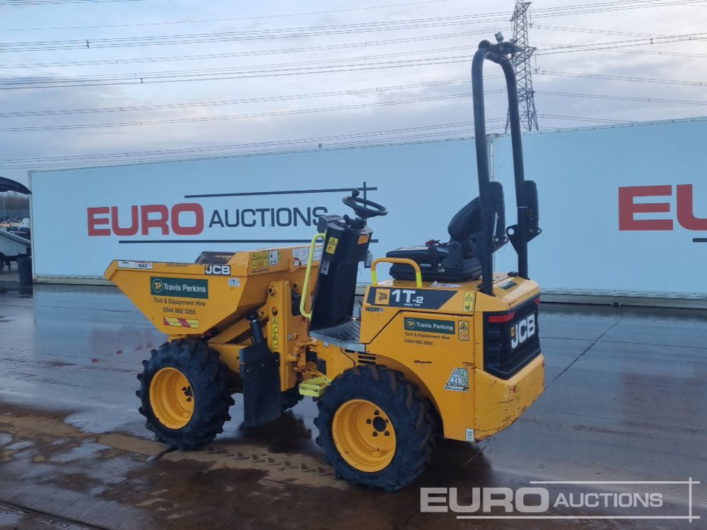 2021 JCB 1T-2S5 - Tombador: foto 3 2021 JCB 1T-2S5 - Tombador: foto 3