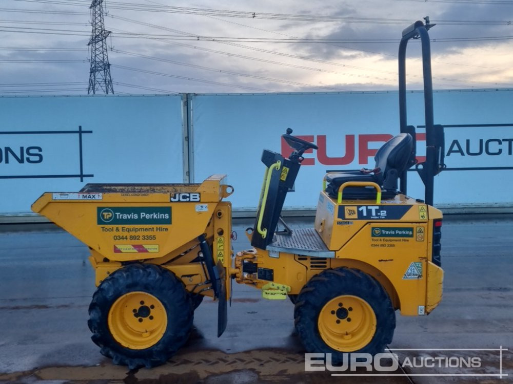 2021 JCB 1T-2S5 - Tombador: foto 2 2021 JCB 1T-2S5 - Tombador: foto 2