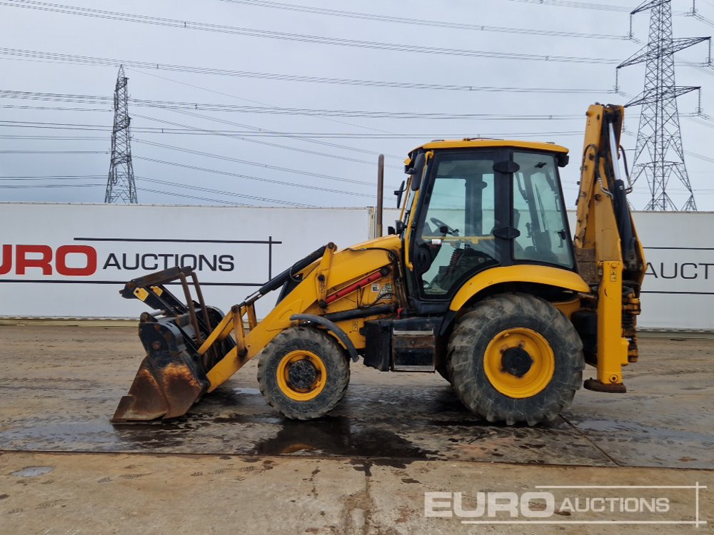 2021 JCB 3CX P21 ECO - Retroescavadeira: foto 2 2021 JCB 3CX P21 ECO - Retroescavadeira: foto 2