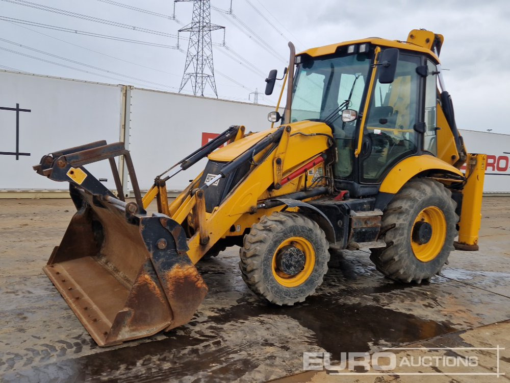 2021 JCB 3CX P21 ECO - Retroescavadeira: foto 1 2021 JCB 3CX P21 ECO - Retroescavadeira: foto 1