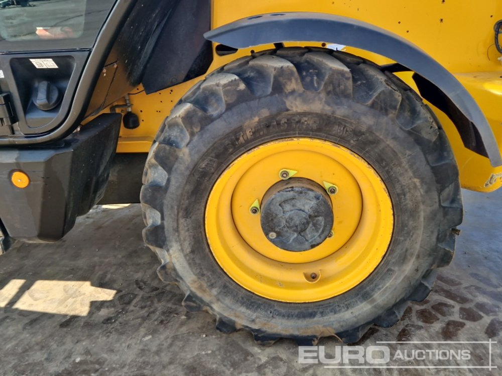 Empilhador telescópico 2021 JCB 540-140 Hi Viz: foto 10
