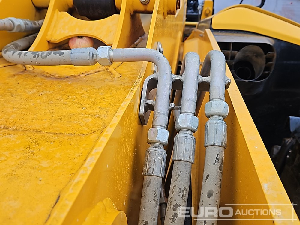 Empilhador telescópico 2021 JCB 540-140 Hi Viz: foto 32