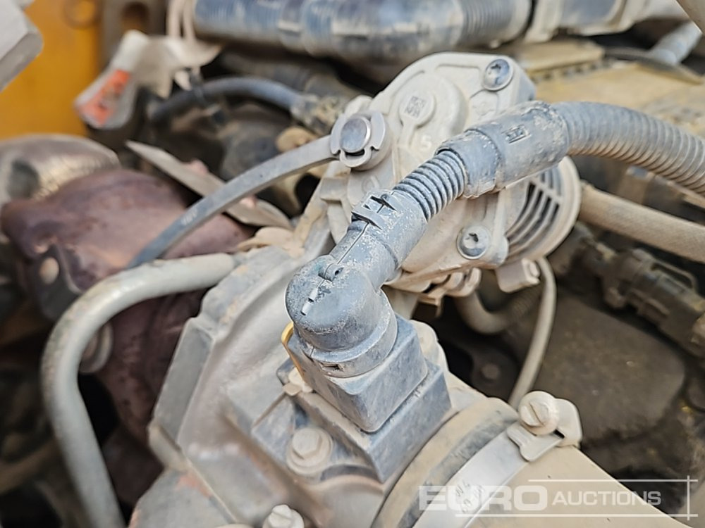 Empilhador telescópico 2021 JCB 540-140 Hi Viz: foto 42