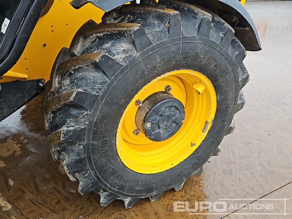 Empilhador telescópico 2021 JCB 540-140 Hi Viz: foto 10