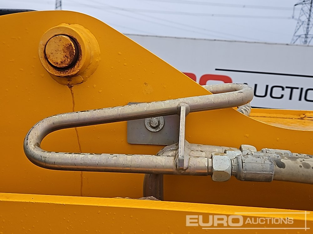 Empilhador telescópico 2021 JCB 540-140 Hi Viz: foto 33