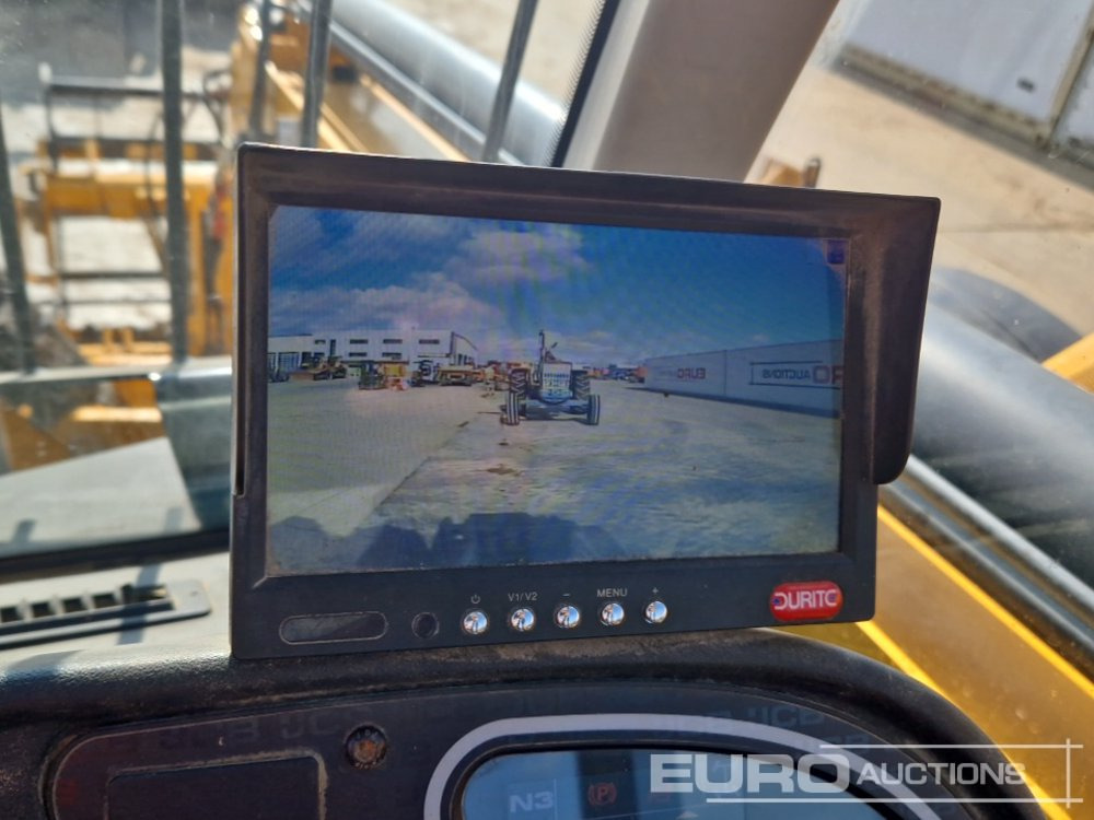 Empilhador telescópico 2021 JCB 540-140 Hi Viz: foto 44